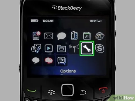Blackberry curve 8530