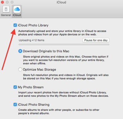Macos mojave download icloud photos without uploading icloud